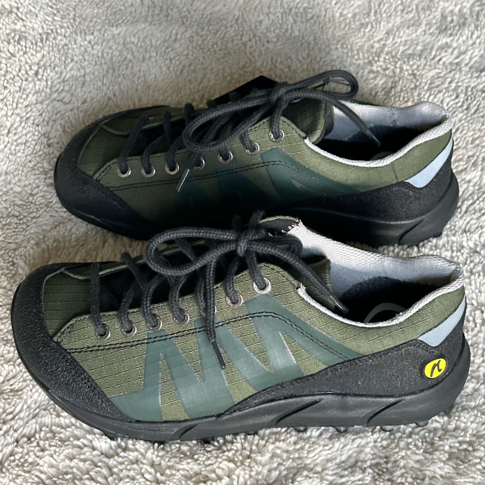 Joe Nimble trail running shoes